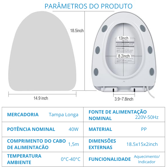 Assento Aconchegante