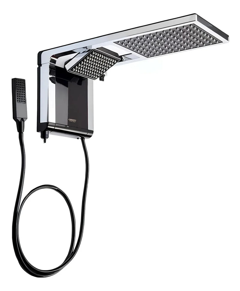 Chuveiro Moderno Inova Lar – Design e Tecnologia para o Seu Banho!