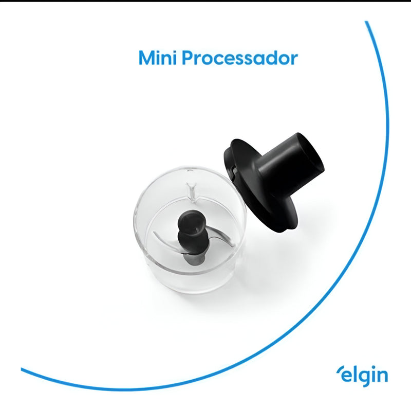 Mixer Elgin Turbo Chef 3 em 1