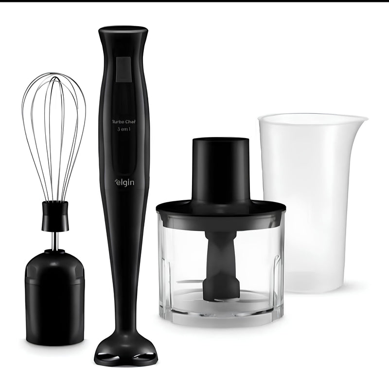 Mixer Elgin Turbo Chef 3 em 1